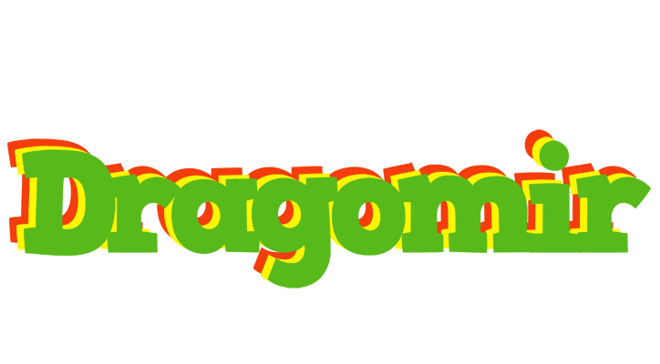Dragomir crocodile logo