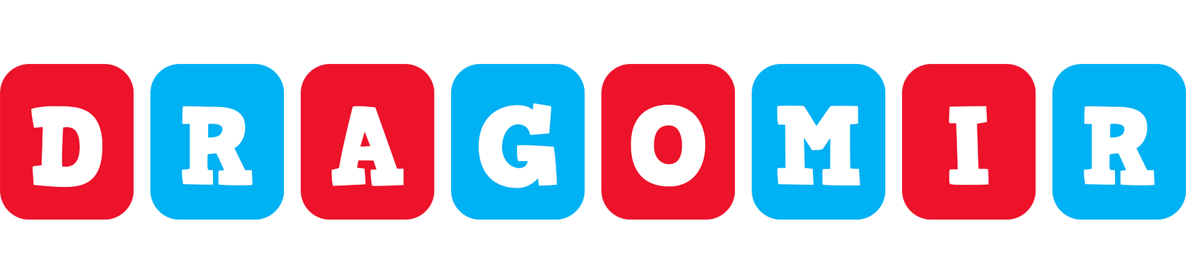 Dragomir diesel logo