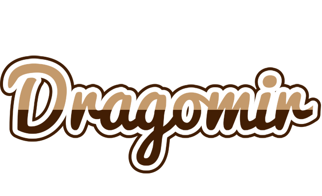 Dragomir exclusive logo