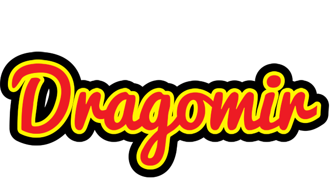 Dragomir fireman logo