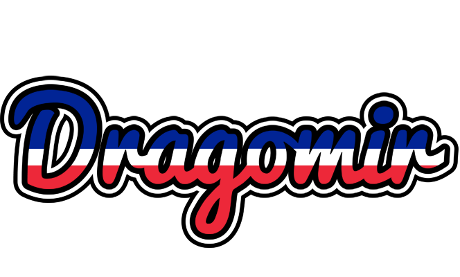 Dragomir france logo