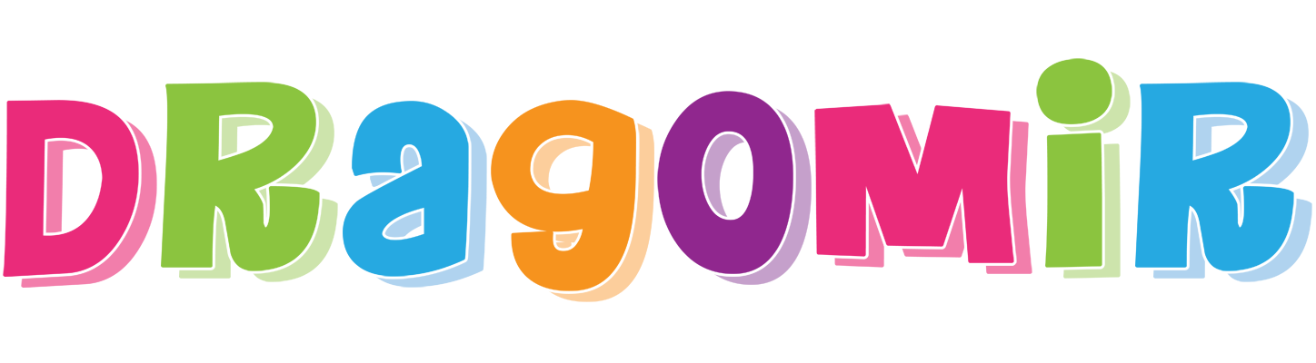 Dragomir friday logo