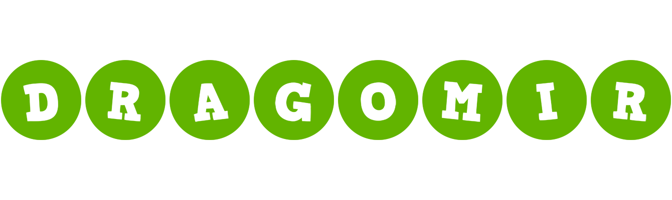 Dragomir games logo