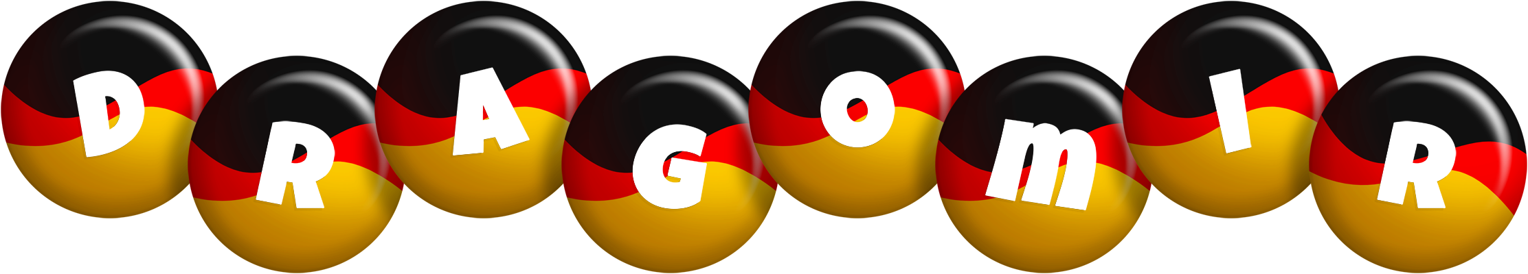 Dragomir german logo