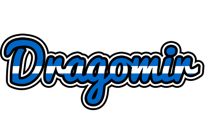 Dragomir greece logo
