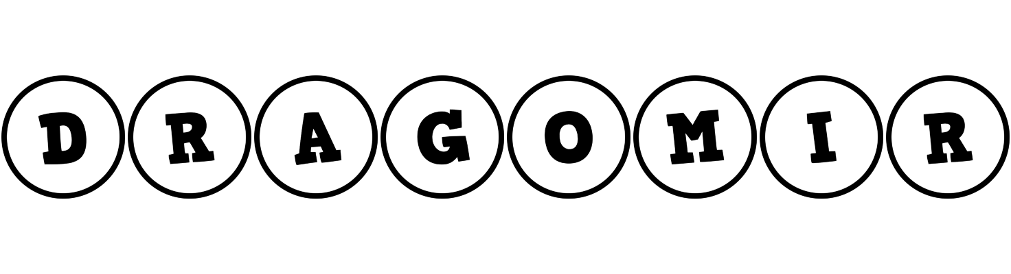 Dragomir handy logo