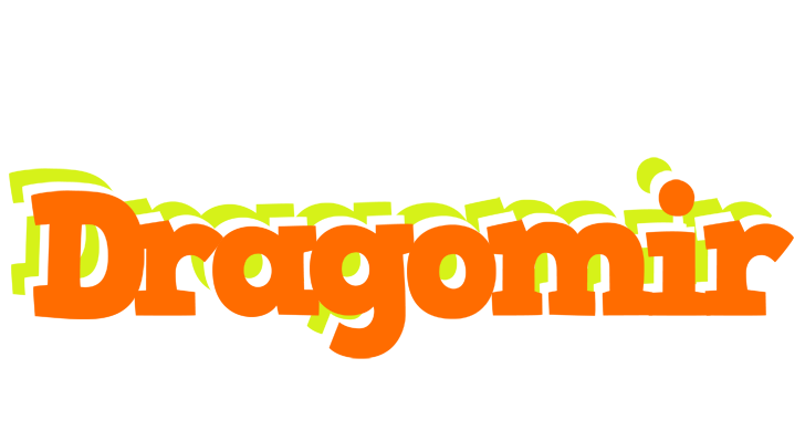Dragomir healthy logo