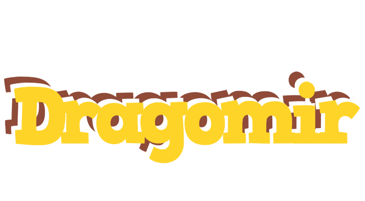 Dragomir hotcup logo