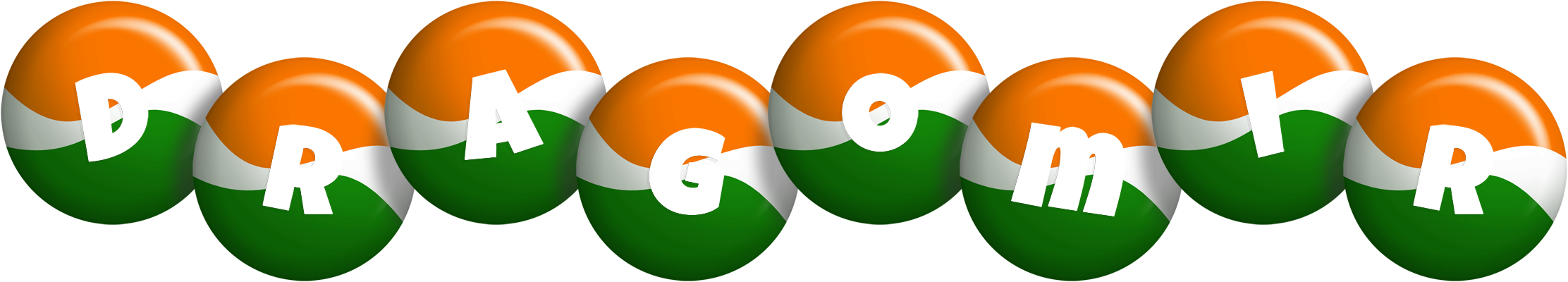 Dragomir india logo