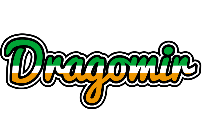 Dragomir ireland logo