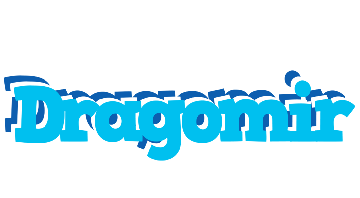 Dragomir jacuzzi logo