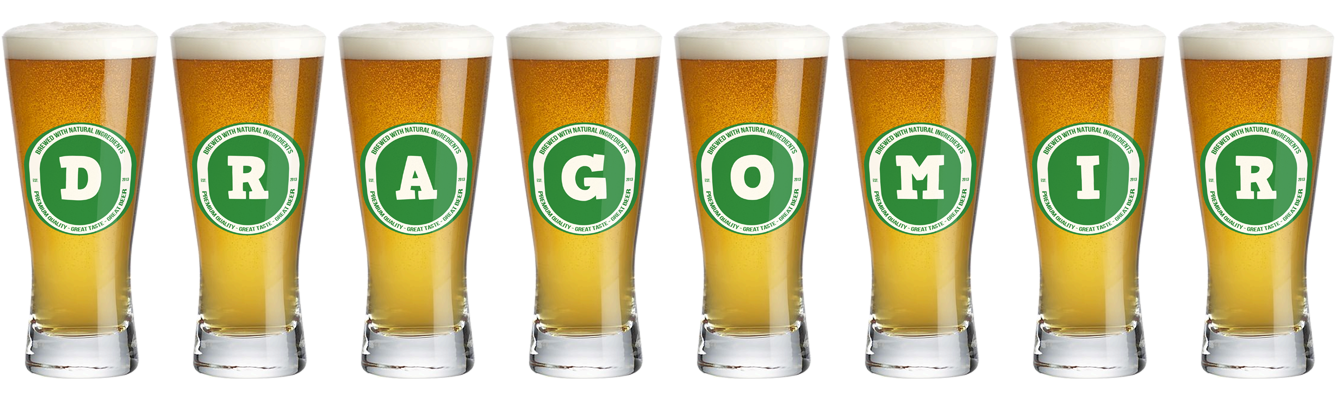 Dragomir lager logo