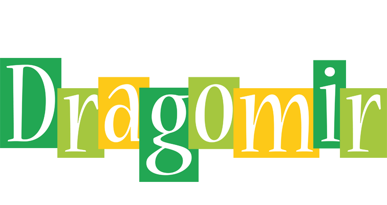Dragomir lemonade logo