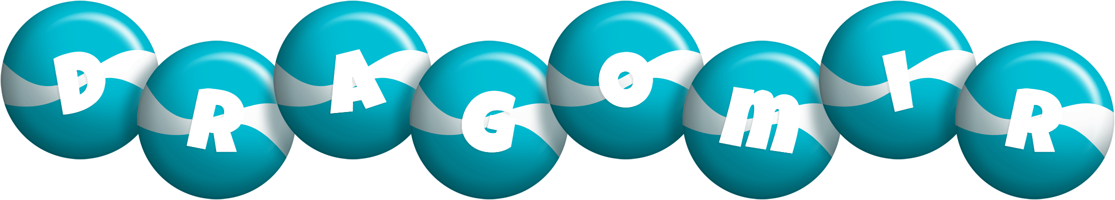 Dragomir messi logo