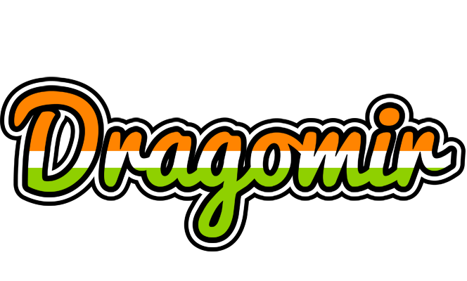 Dragomir mumbai logo