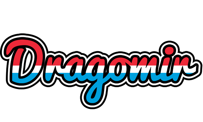 Dragomir norway logo