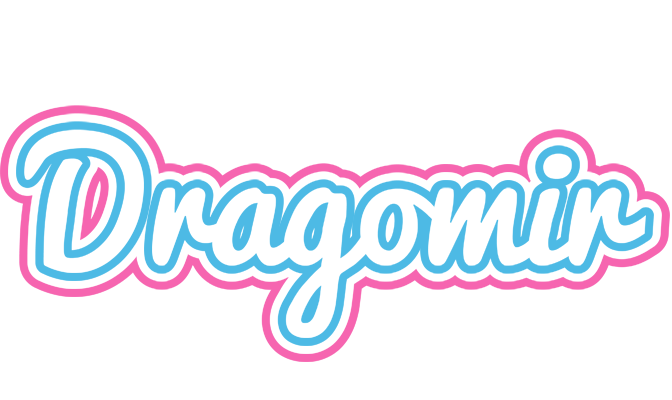 Dragomir outdoors logo