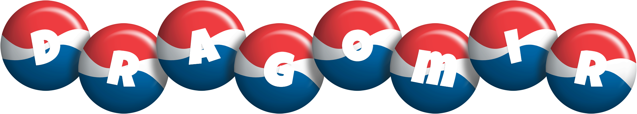 Dragomir paris logo
