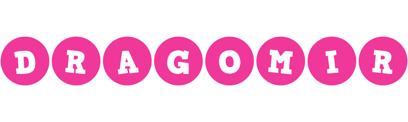 Dragomir poker logo