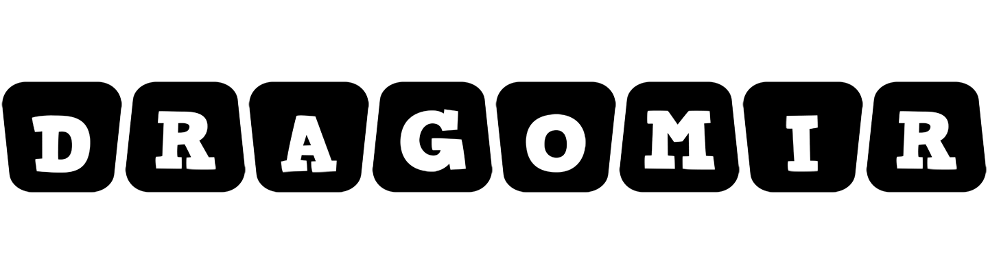 Dragomir racing logo