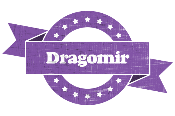 Dragomir royal logo