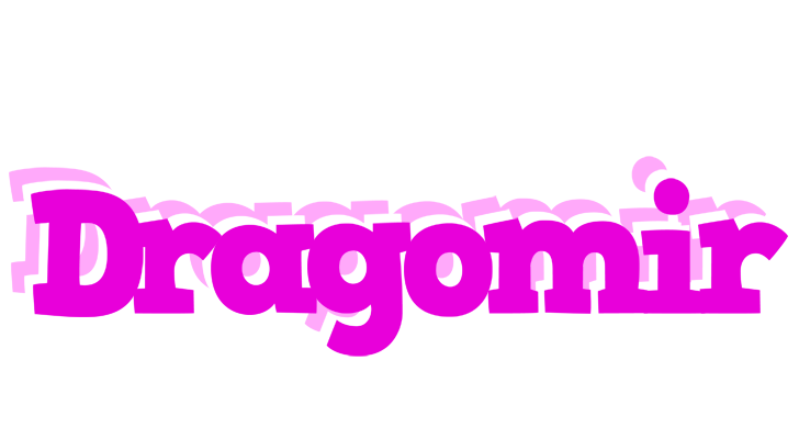Dragomir rumba logo