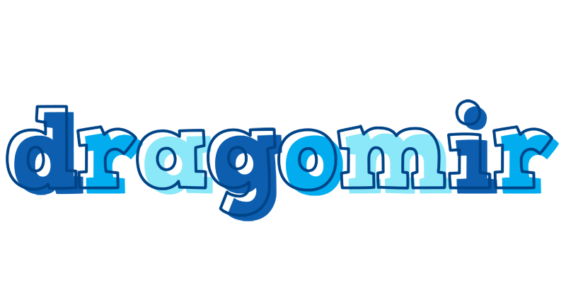 Dragomir sailor logo