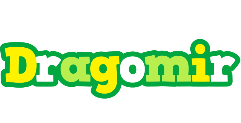 Dragomir soccer logo