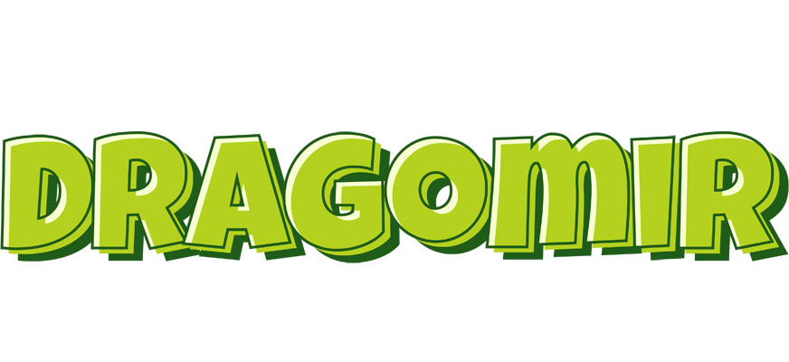 Dragomir summer logo