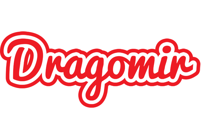 Dragomir sunshine logo