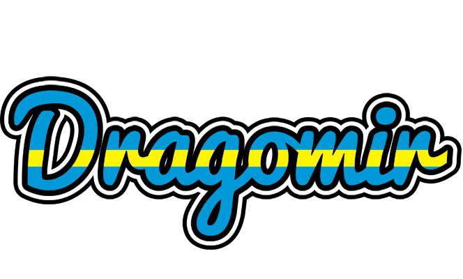 Dragomir sweden logo