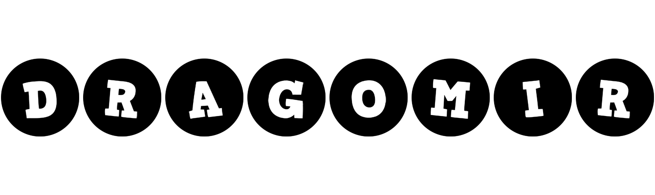 Dragomir tools logo