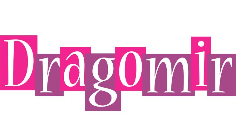 Dragomir whine logo