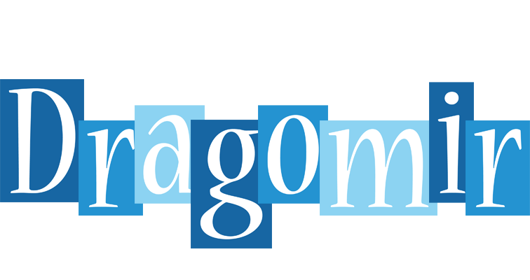 Dragomir winter logo