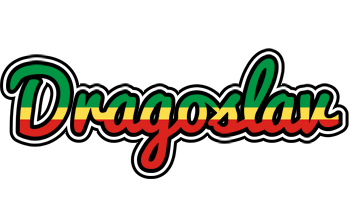 Dragoslav african logo