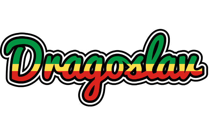 Dragoslav african logo