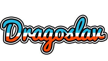 Dragoslav america logo