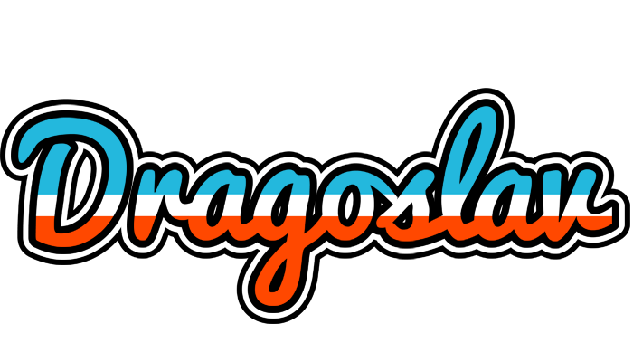 Dragoslav america logo