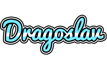 Dragoslav argentine logo