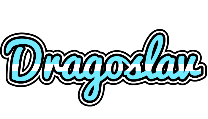 Dragoslav argentine logo