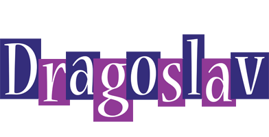 Dragoslav autumn logo