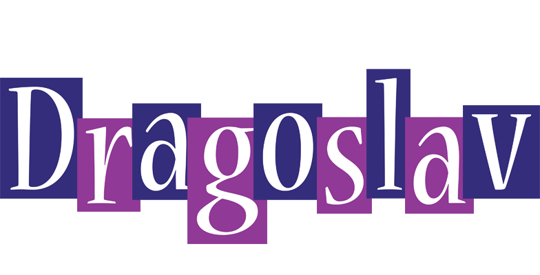 Dragoslav autumn logo