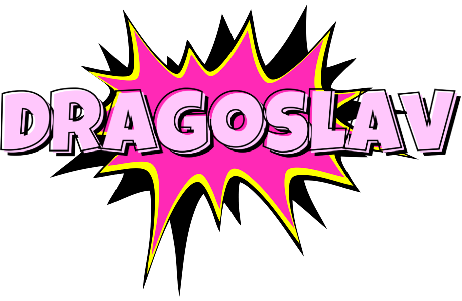 Dragoslav badabing logo