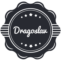 Dragoslav badge logo