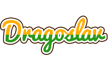 Dragoslav banana logo