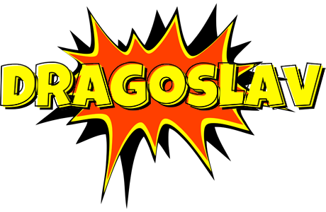 Dragoslav bazinga logo