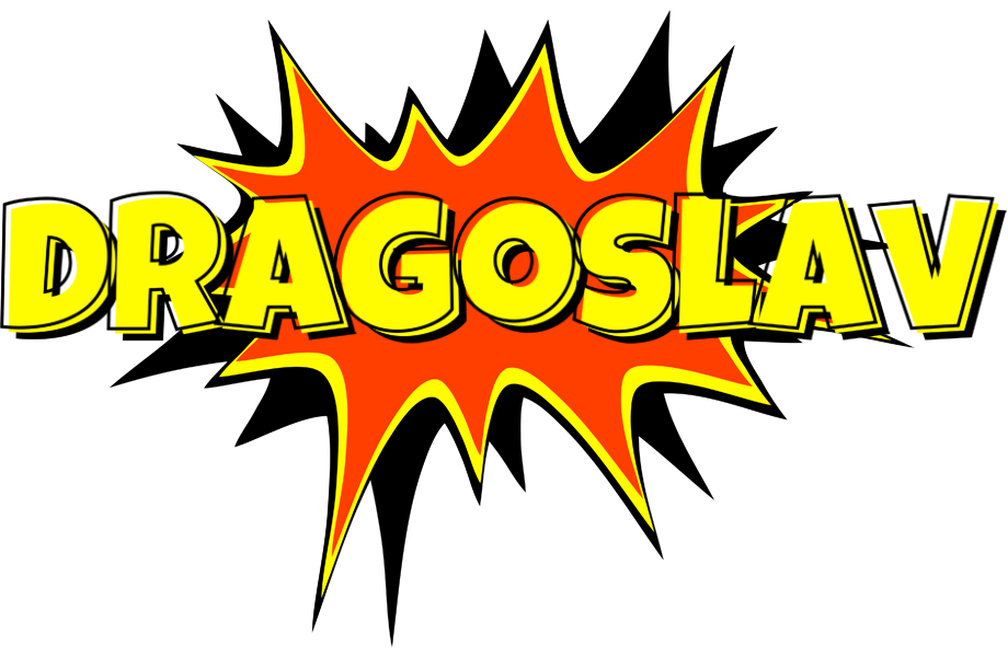 Dragoslav bazinga logo