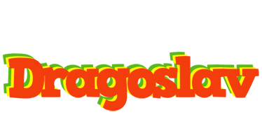 Dragoslav bbq logo