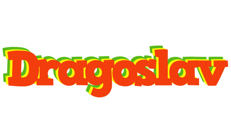 Dragoslav bbq logo