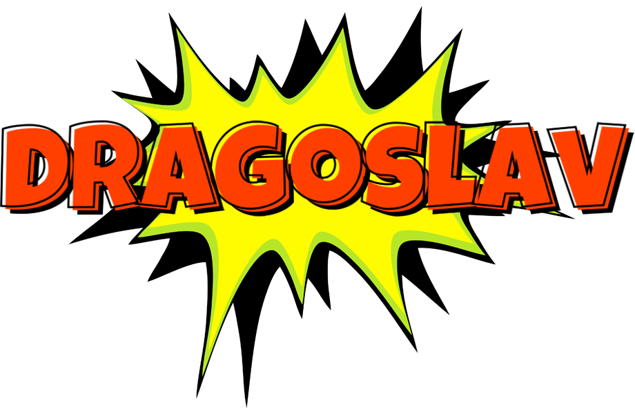 Dragoslav bigfoot logo